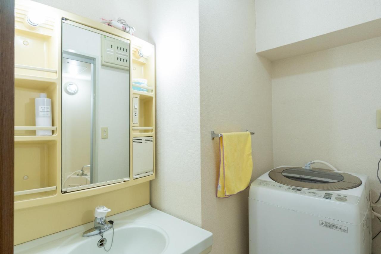 Yokohama Meguri Apartment Hotel Exterior photo